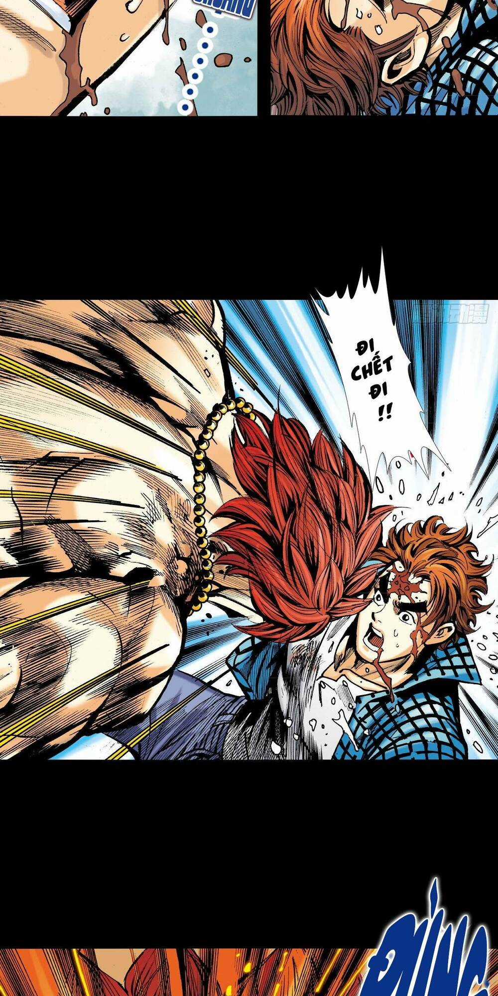 Anh Hùng Thập Bát Chapter 12 trang 11