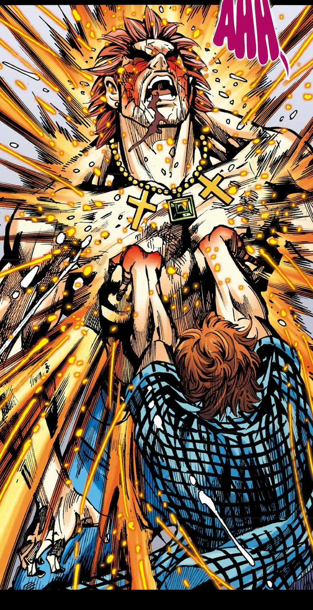 Anh Hùng Thập Bát Chapter 12 trang 13