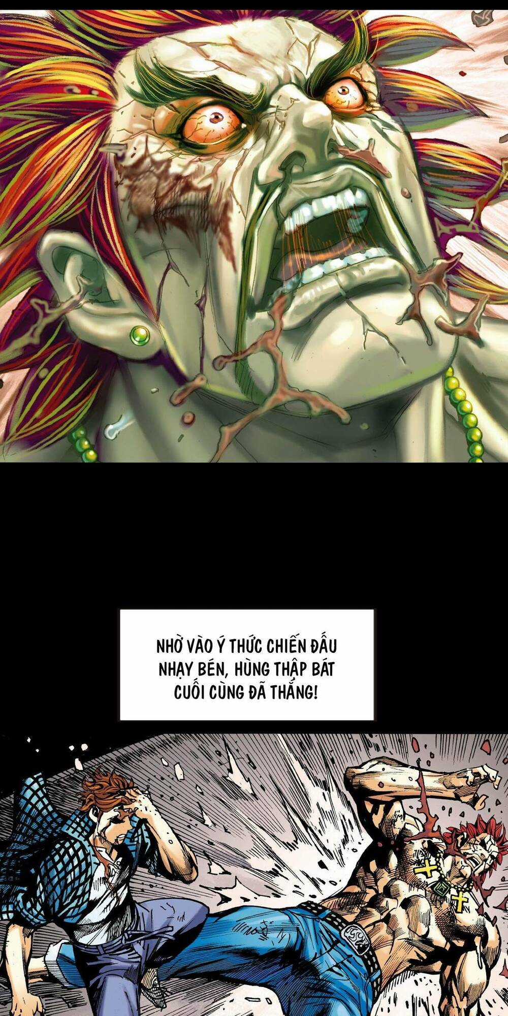 Anh Hùng Thập Bát Chapter 12 trang 14