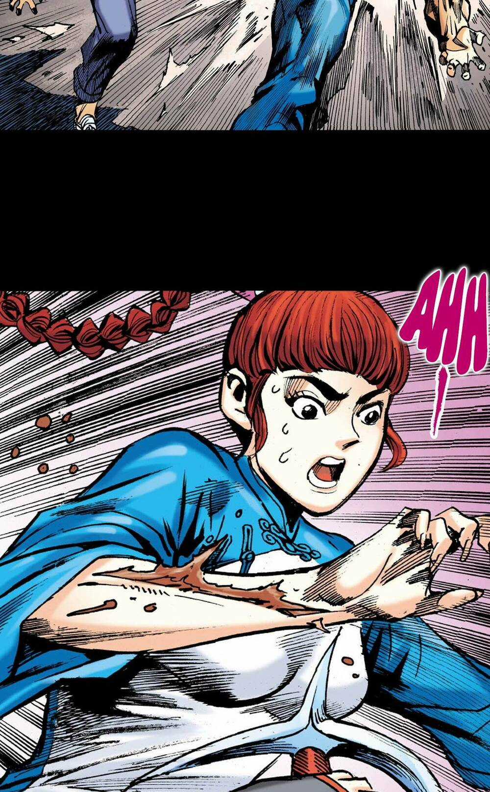 Anh Hùng Thập Bát Chapter 12 trang 15