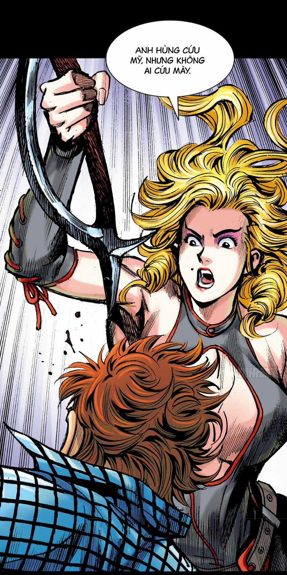 Anh Hùng Thập Bát Chapter 12 trang 17