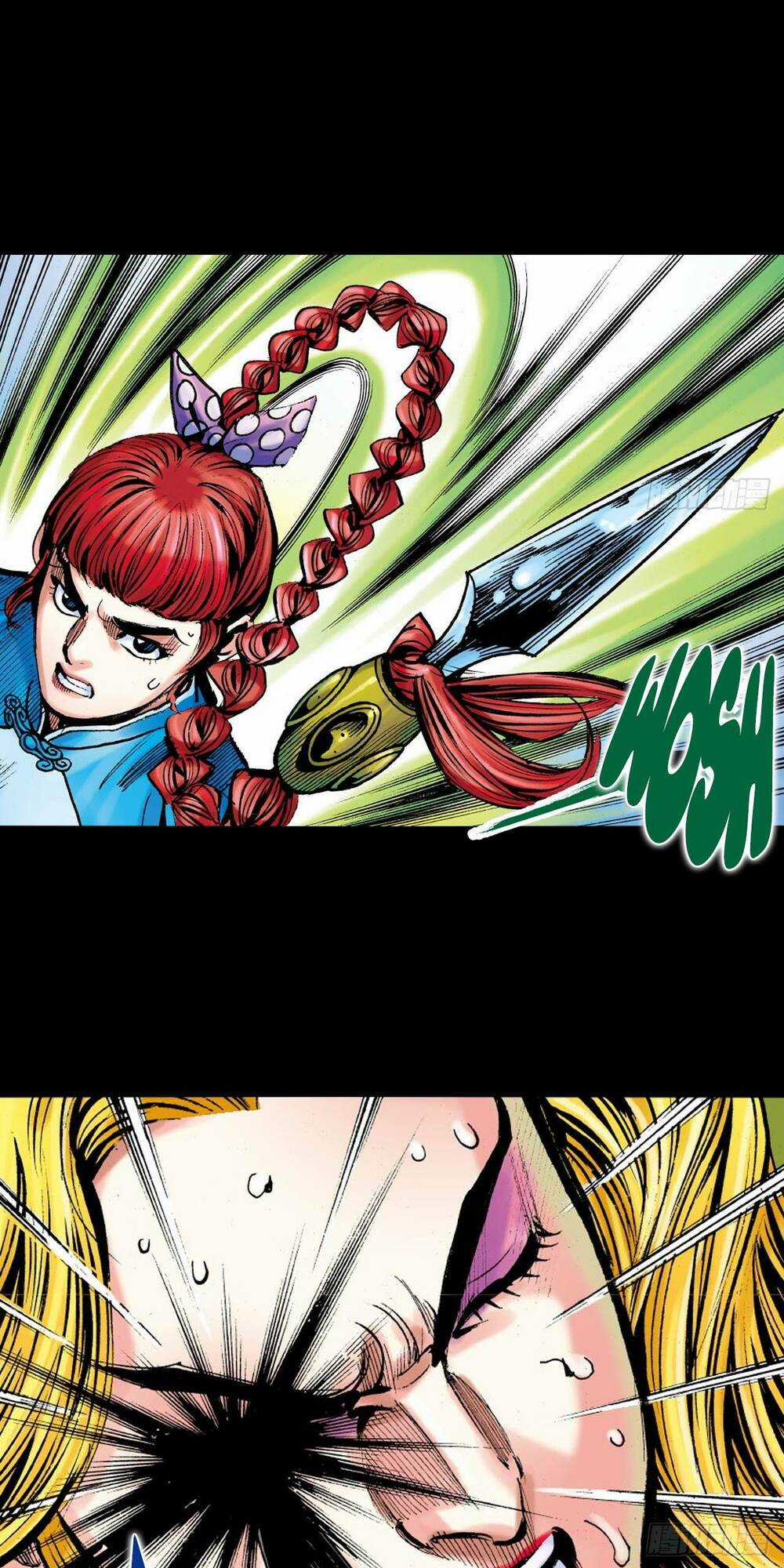 Anh Hùng Thập Bát Chapter 12 trang 18