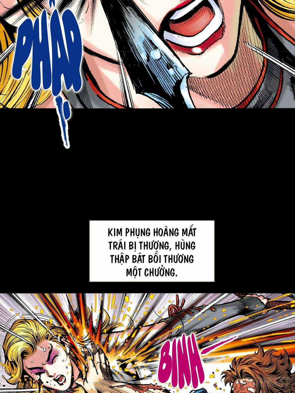 Anh Hùng Thập Bát Chapter 12 trang 19