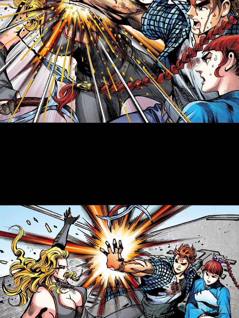 Anh Hùng Thập Bát Chapter 12 trang 20