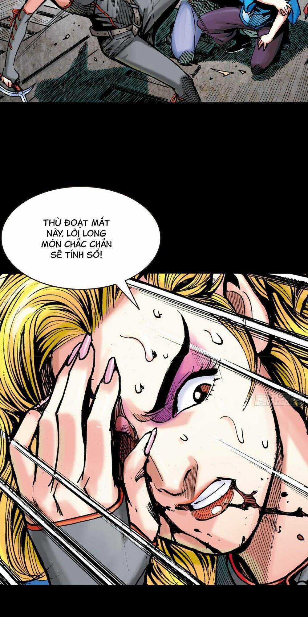 Anh Hùng Thập Bát Chapter 12 trang 21