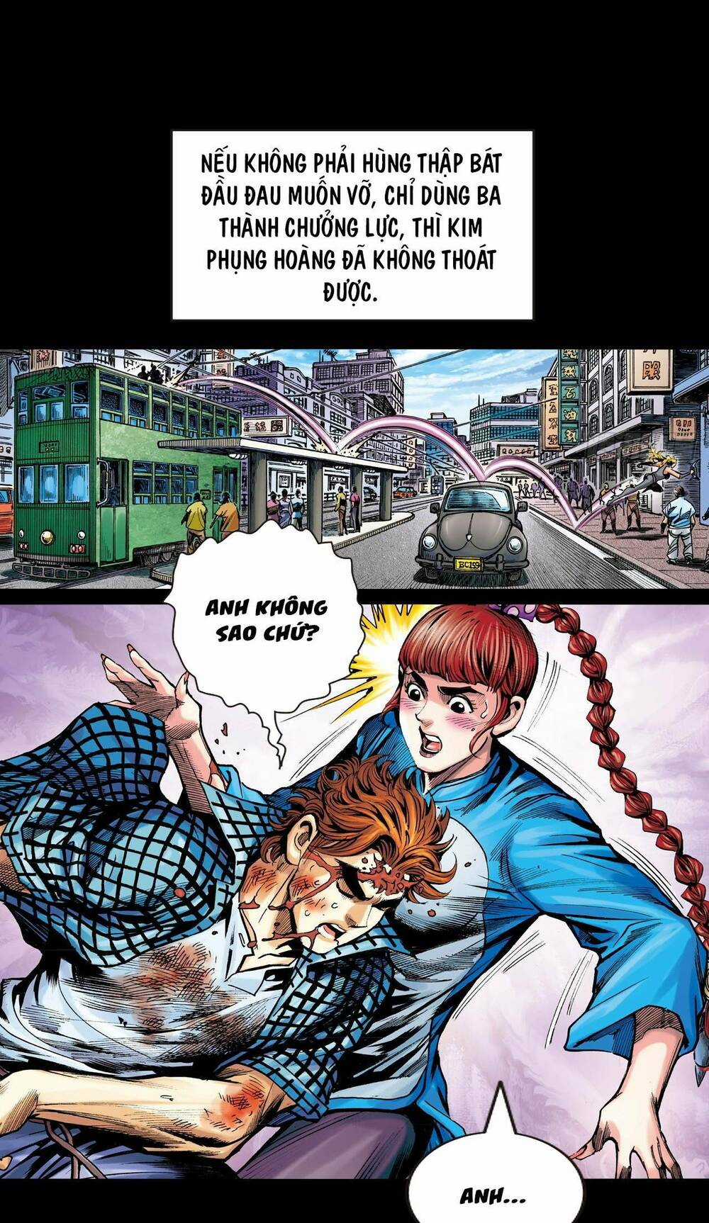 Anh Hùng Thập Bát Chapter 12 trang 22