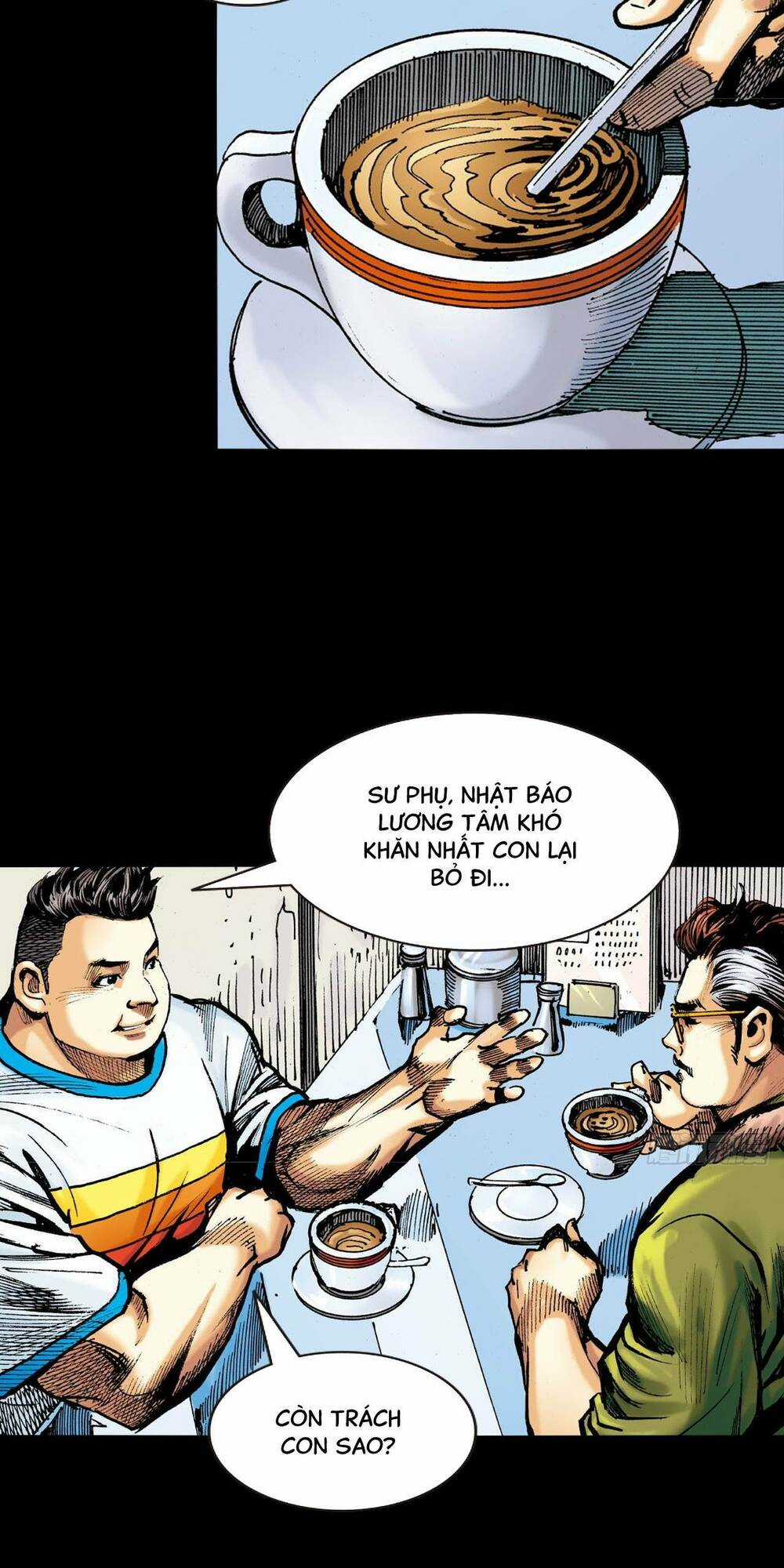 Anh Hùng Thập Bát Chapter 12 trang 25