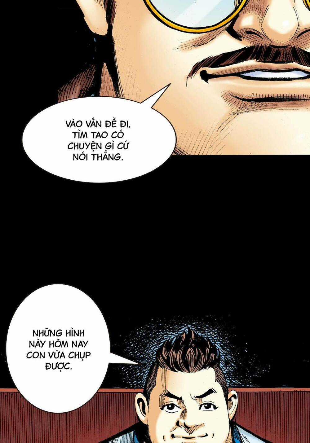 Anh Hùng Thập Bát Chapter 12 trang 27