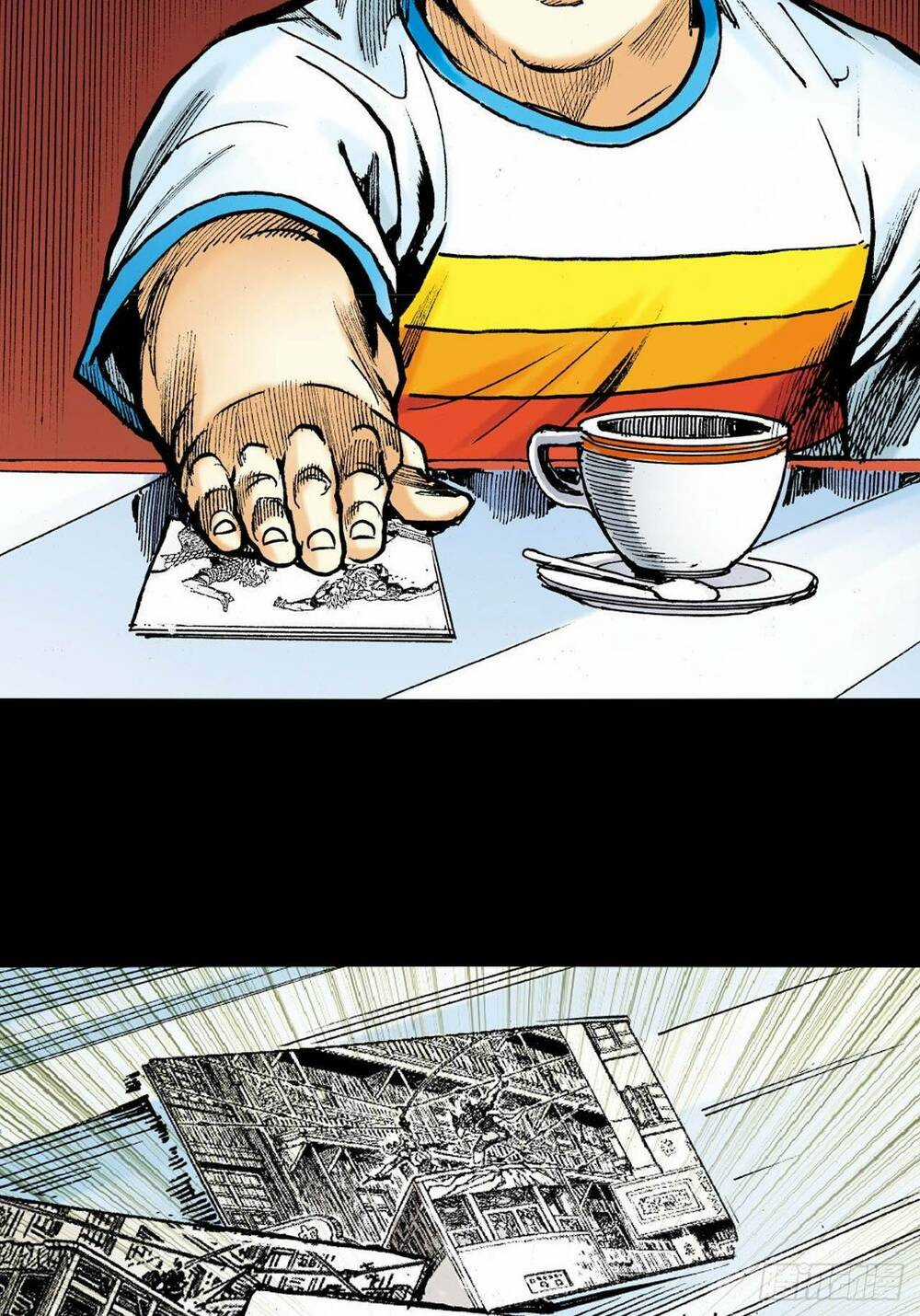 Anh Hùng Thập Bát Chapter 12 trang 28