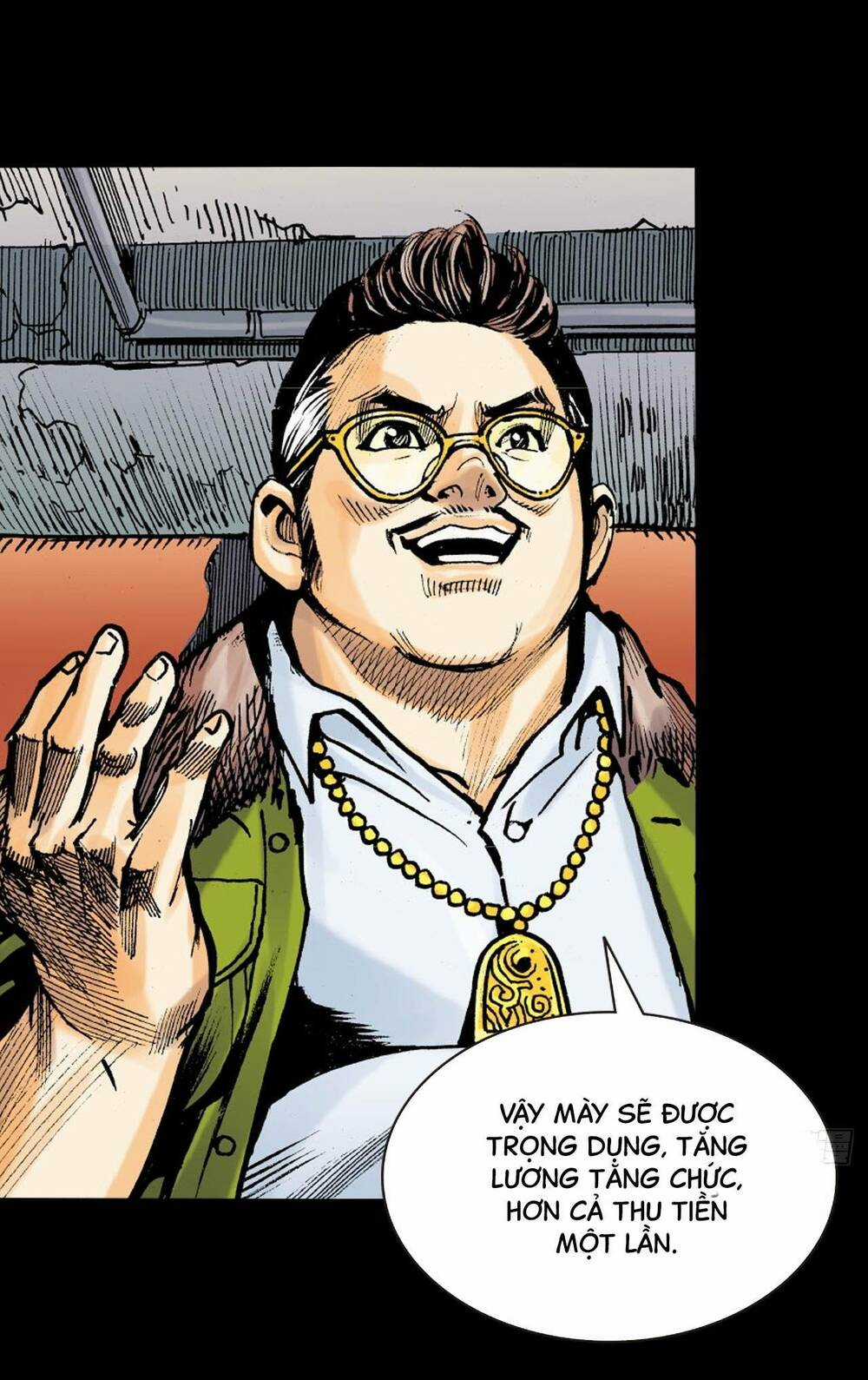 Anh Hùng Thập Bát Chapter 12 trang 31