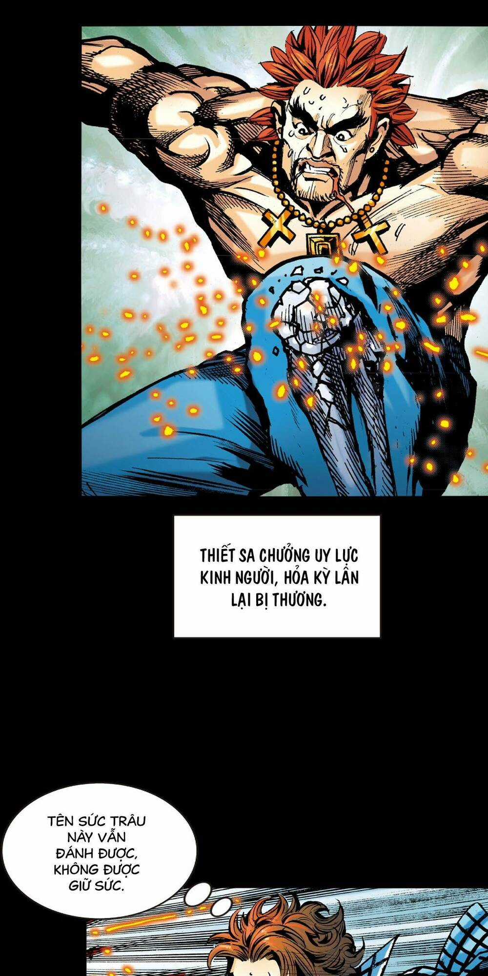 Anh Hùng Thập Bát Chapter 12 trang 5