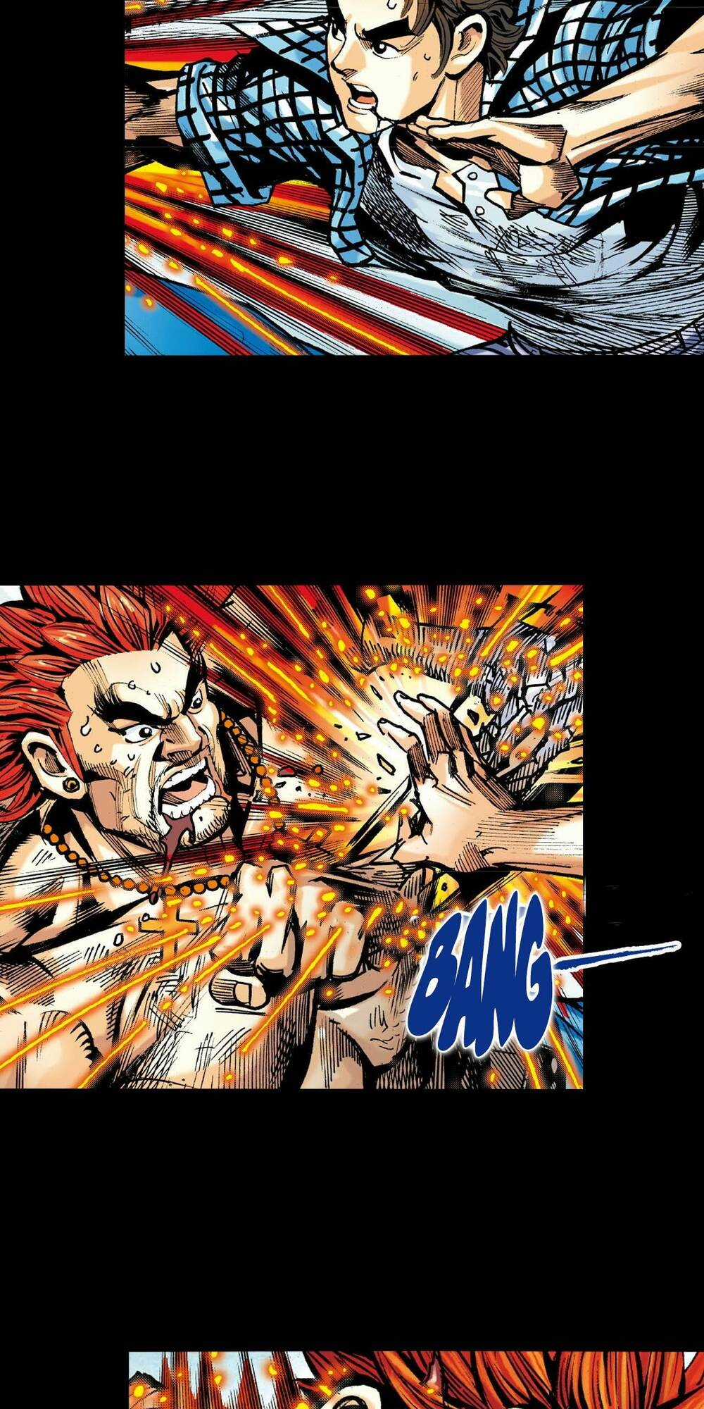 Anh Hùng Thập Bát Chapter 12 trang 6