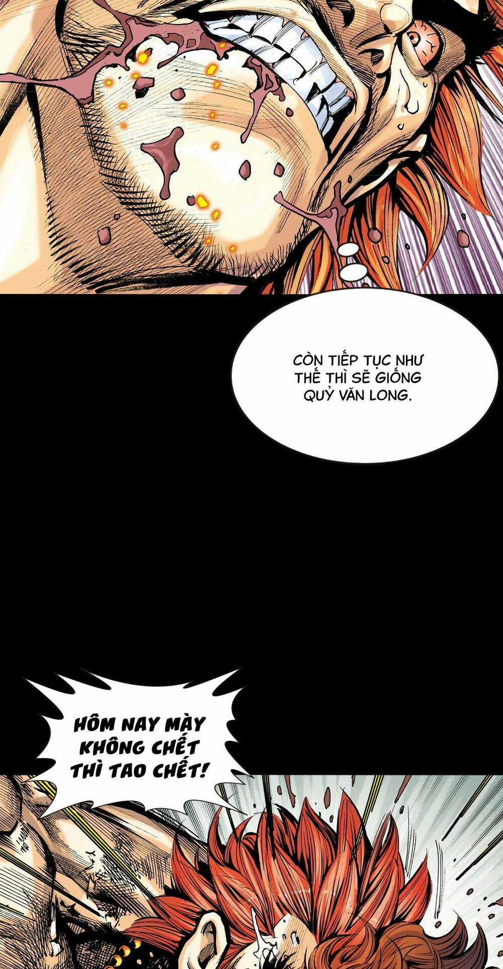 Anh Hùng Thập Bát Chapter 12 trang 8