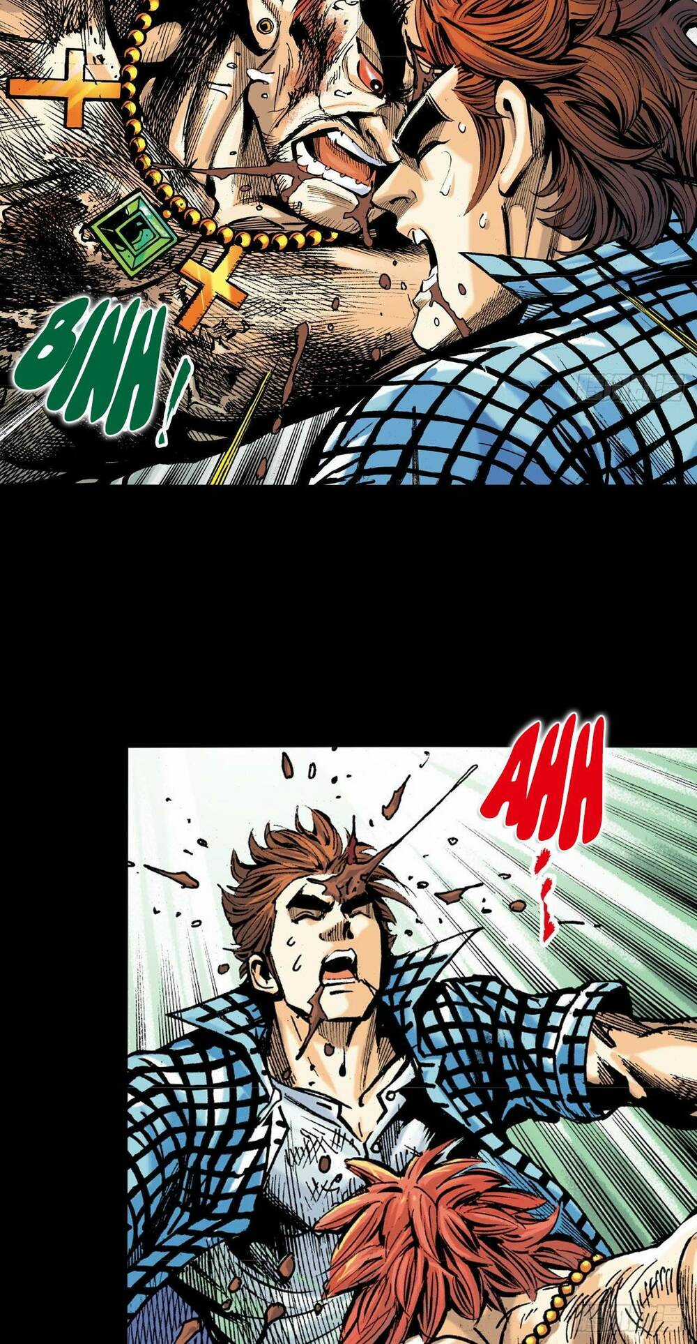 Anh Hùng Thập Bát Chapter 12 trang 9