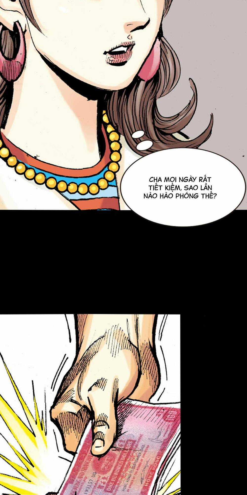 Anh Hùng Thập Bát Chapter 13 trang 11