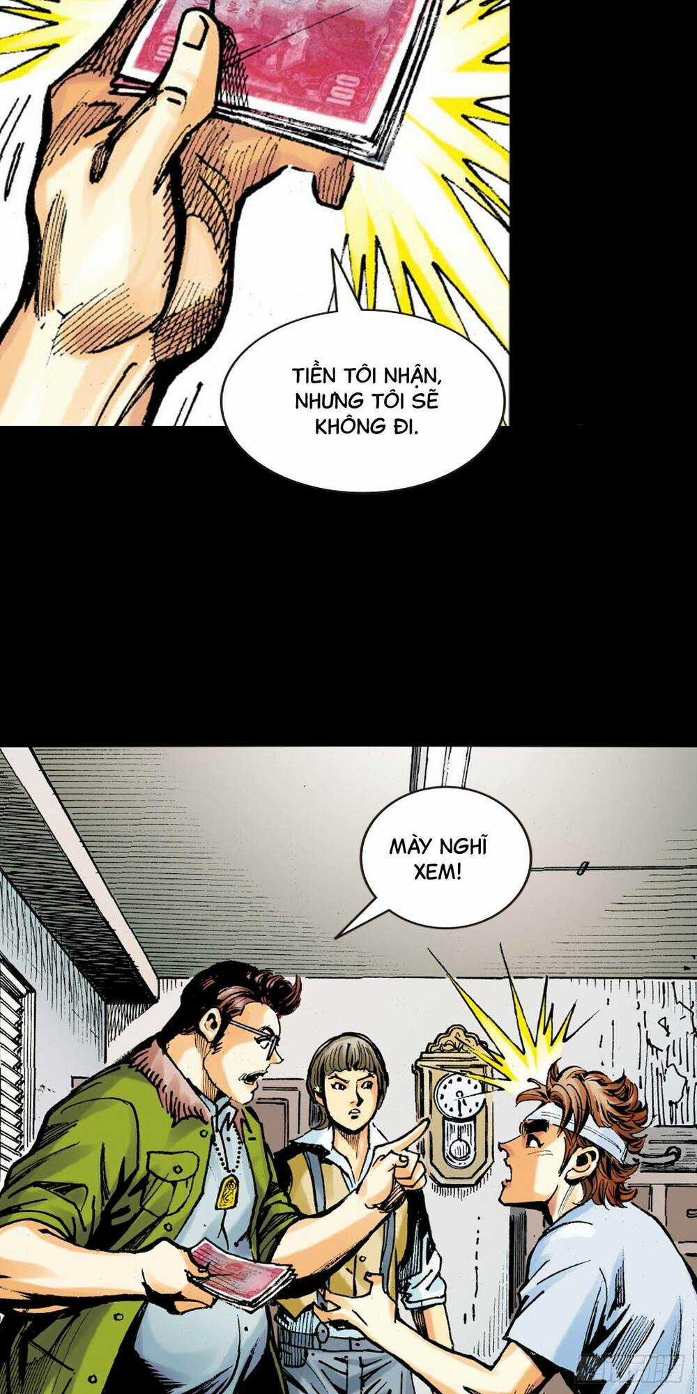 Anh Hùng Thập Bát Chapter 13 trang 12