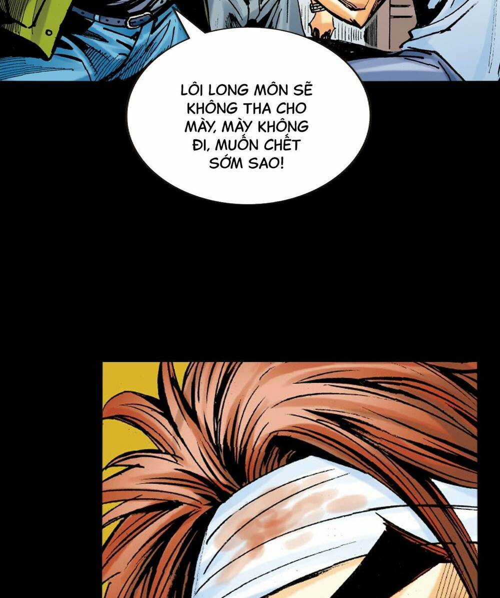 Anh Hùng Thập Bát Chapter 13 trang 13