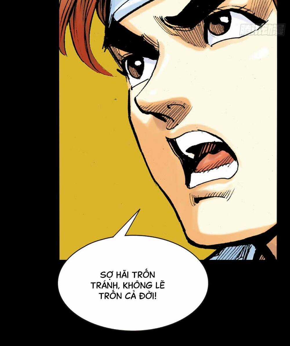 Anh Hùng Thập Bát Chapter 13 trang 14