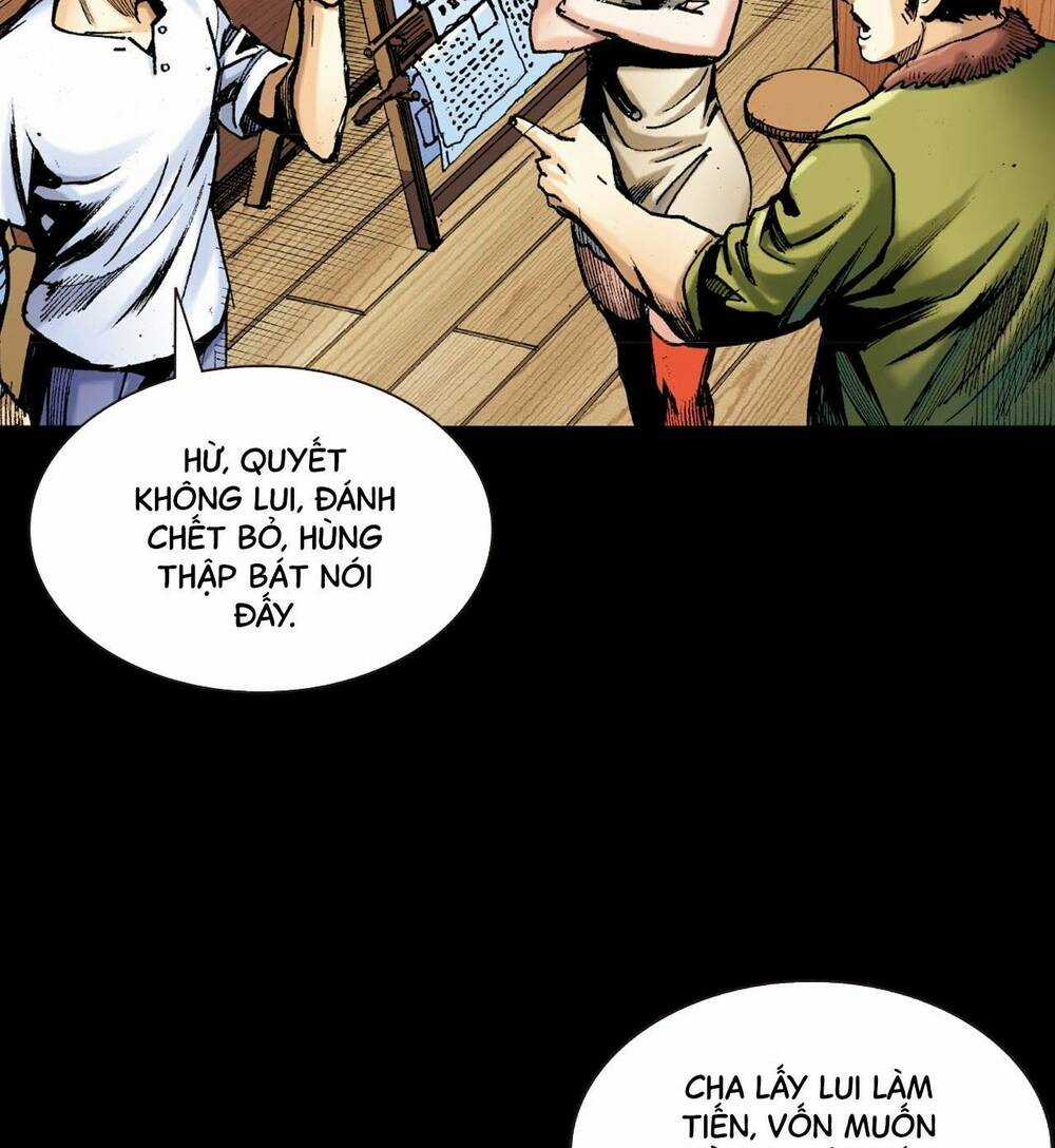 Anh Hùng Thập Bát Chapter 13 trang 17