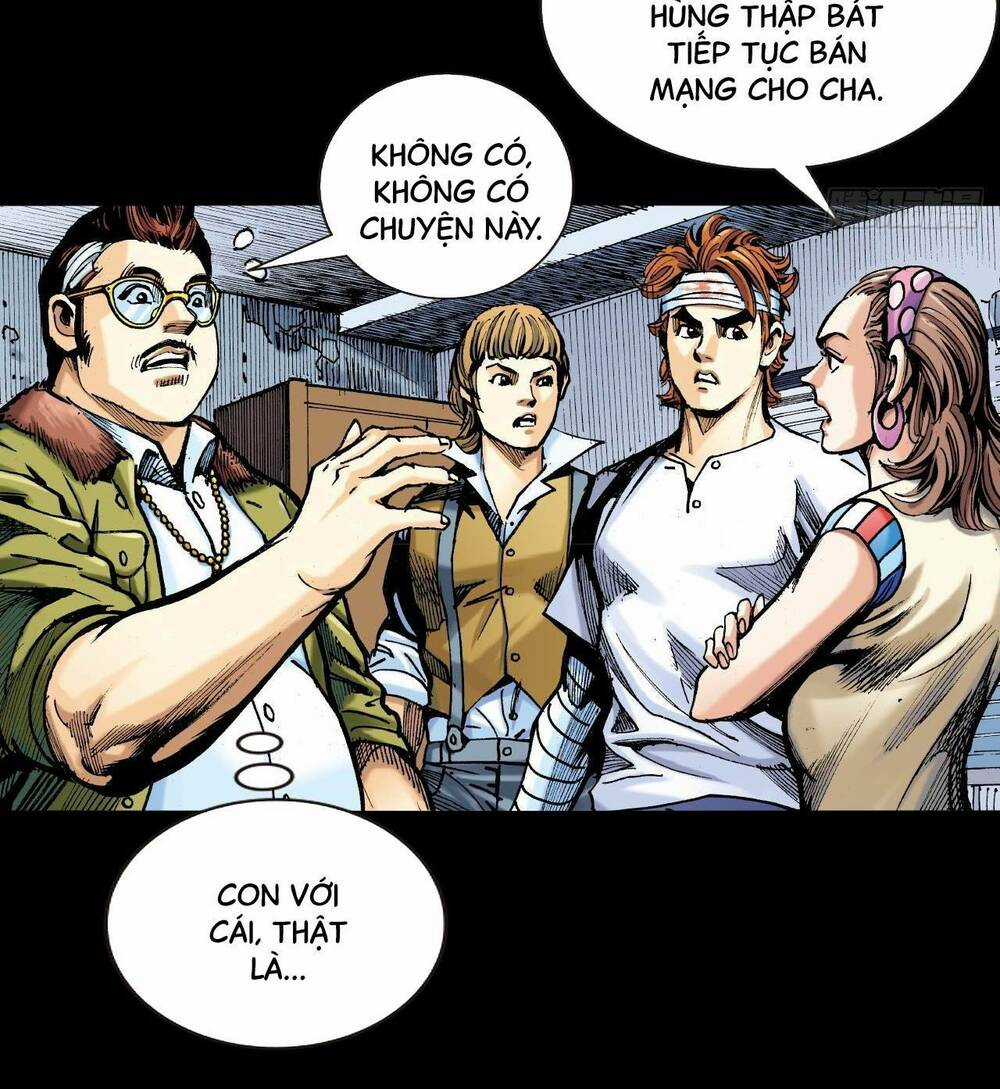 Anh Hùng Thập Bát Chapter 13 trang 18