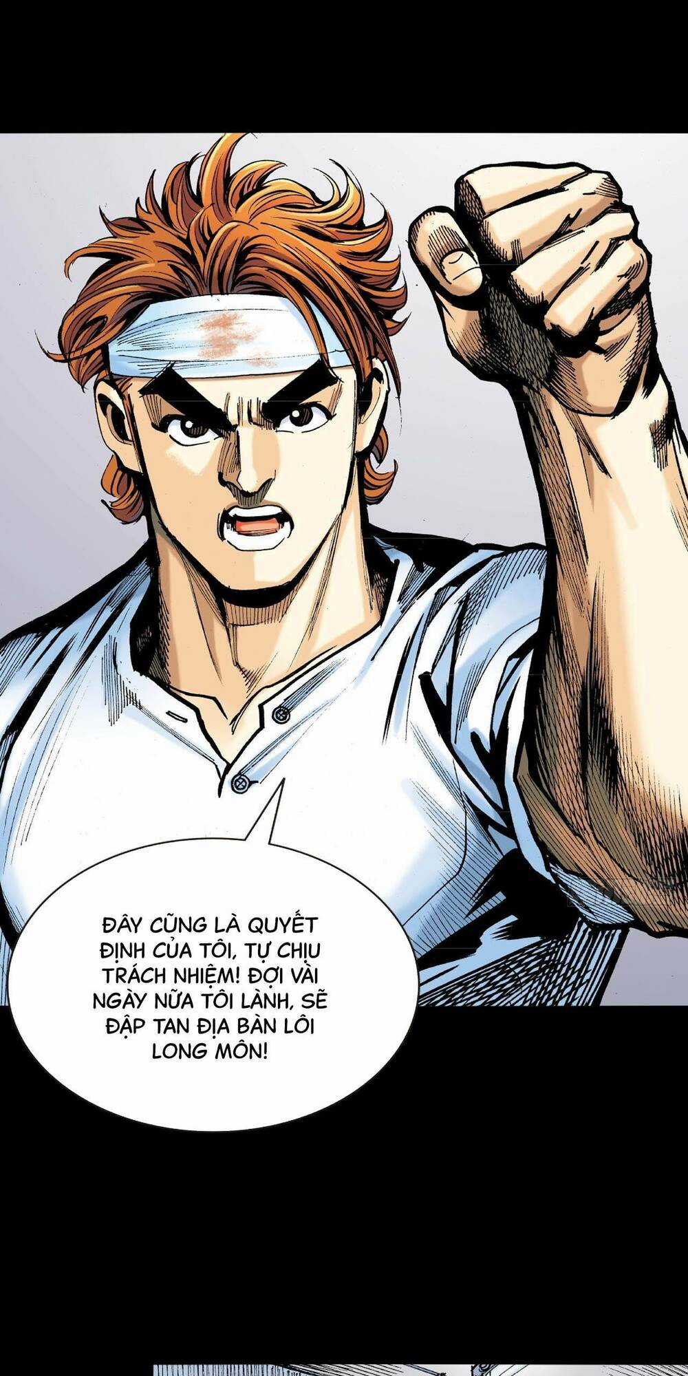 Anh Hùng Thập Bát Chapter 13 trang 19