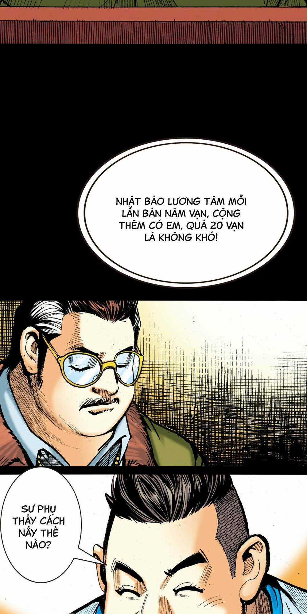 Anh Hùng Thập Bát Chapter 13 trang 2