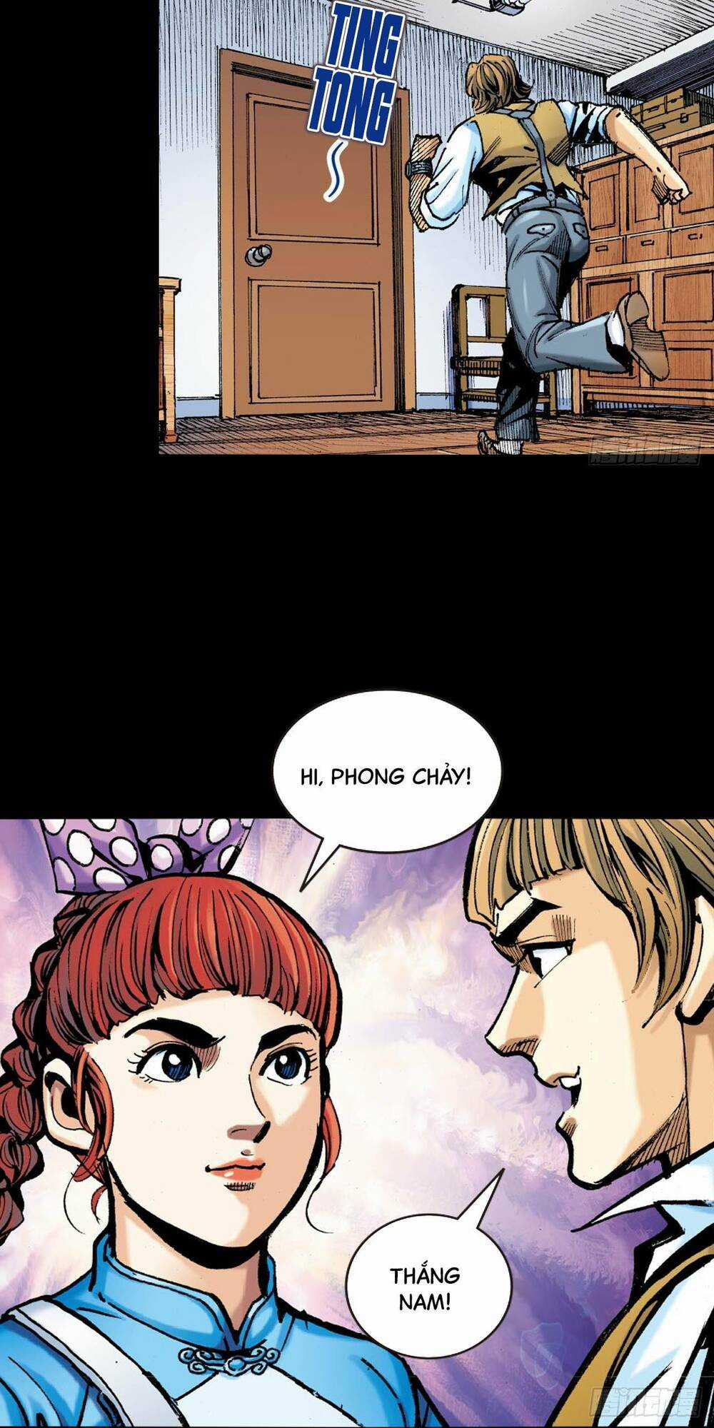 Anh Hùng Thập Bát Chapter 13 trang 20