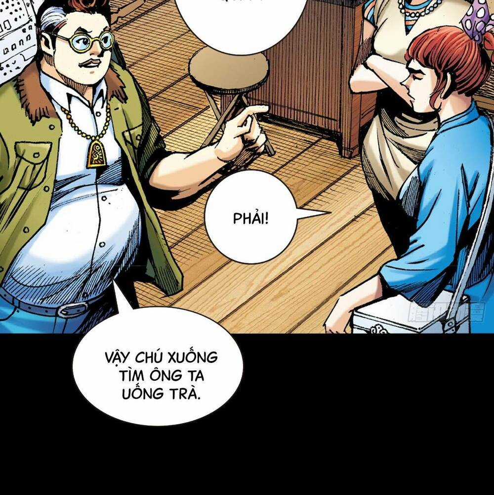 Anh Hùng Thập Bát Chapter 13 trang 22