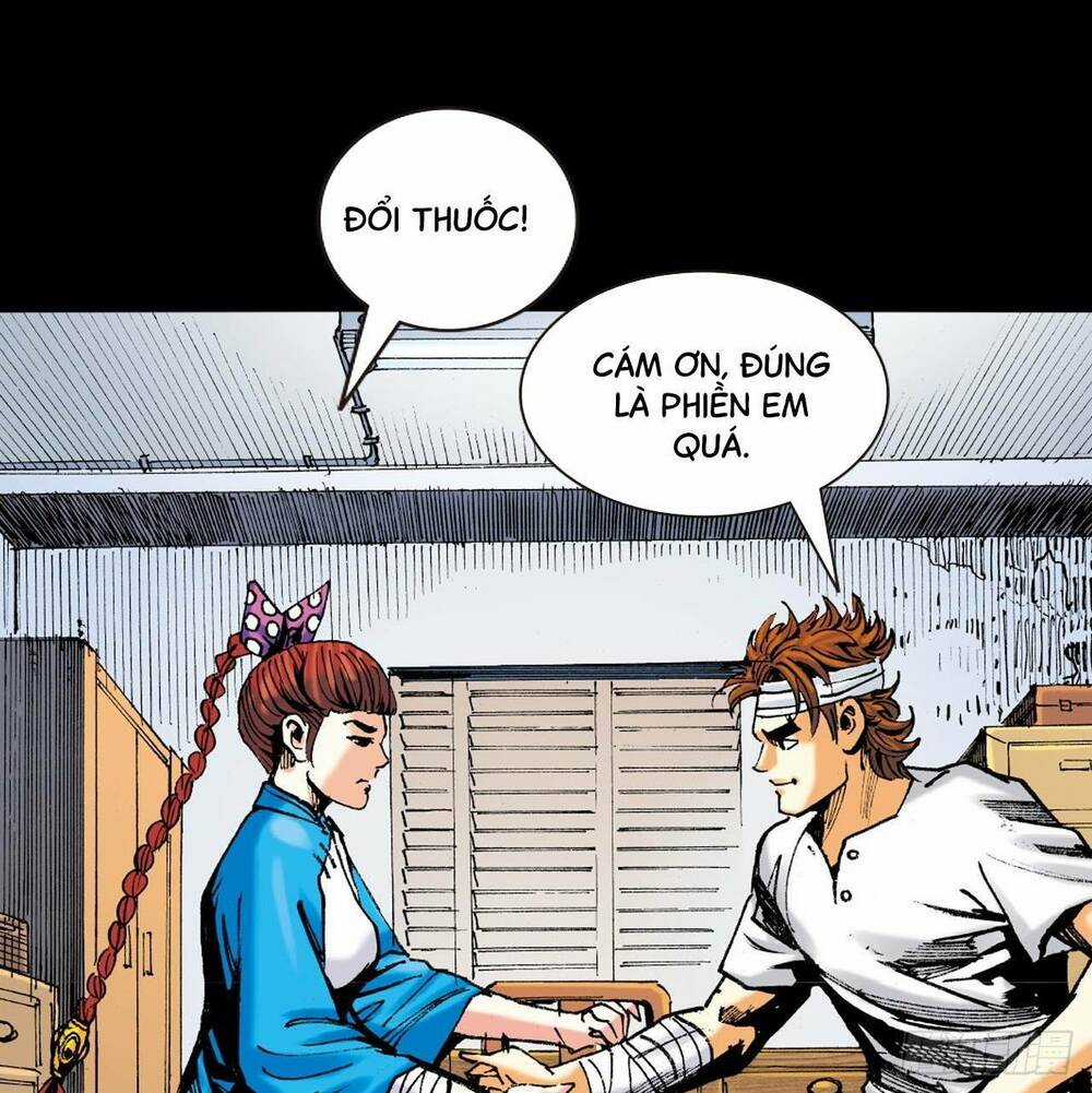 Anh Hùng Thập Bát Chapter 13 trang 23