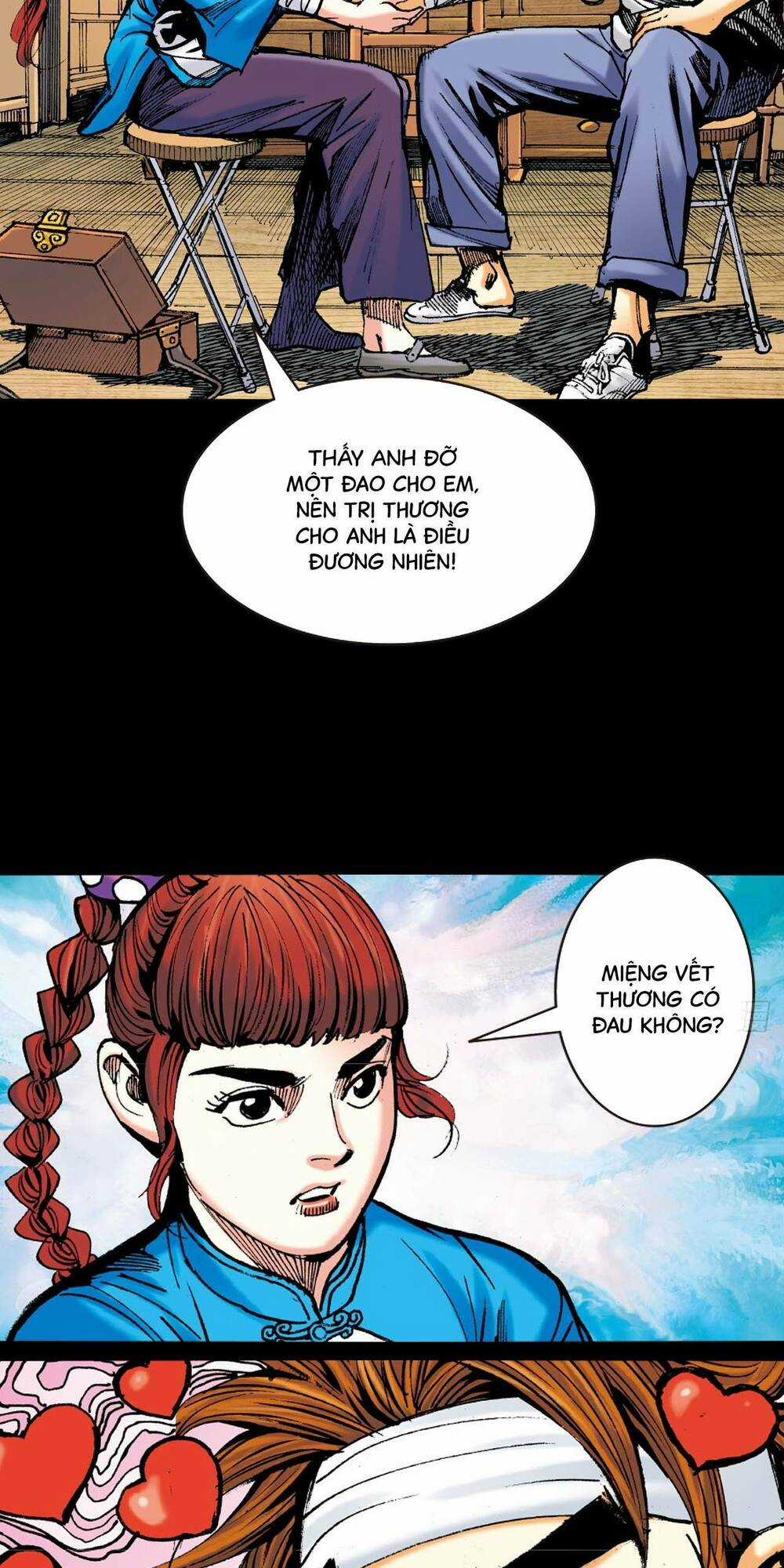 Anh Hùng Thập Bát Chapter 13 trang 24