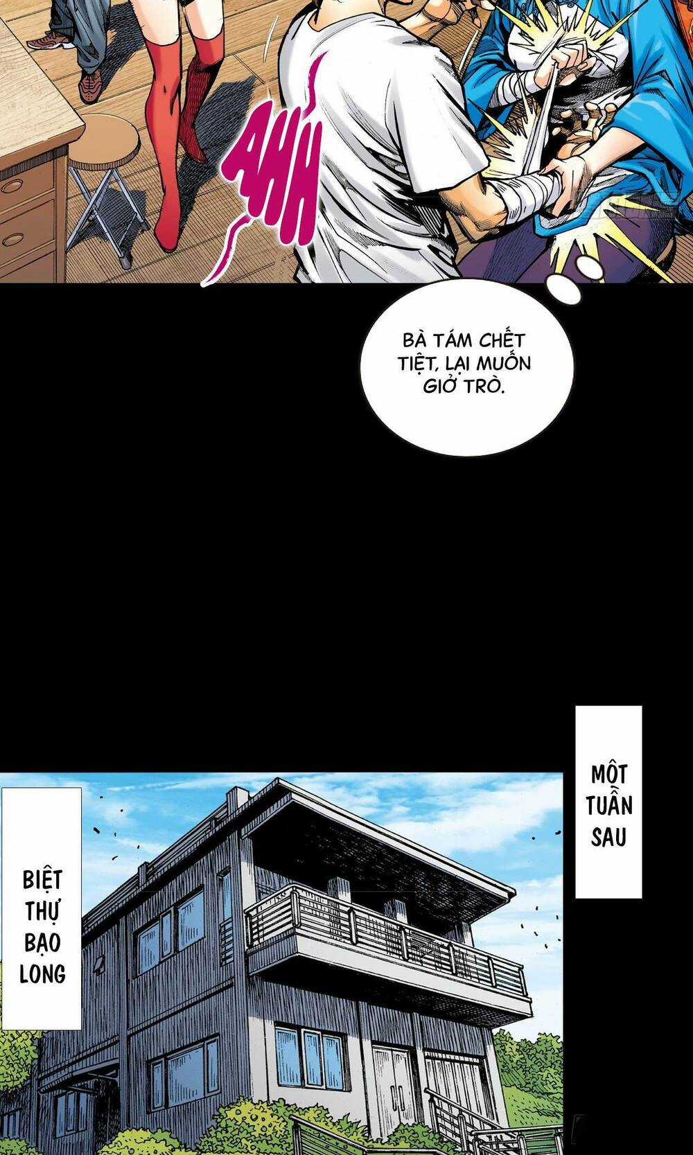 Anh Hùng Thập Bát Chapter 13 trang 26