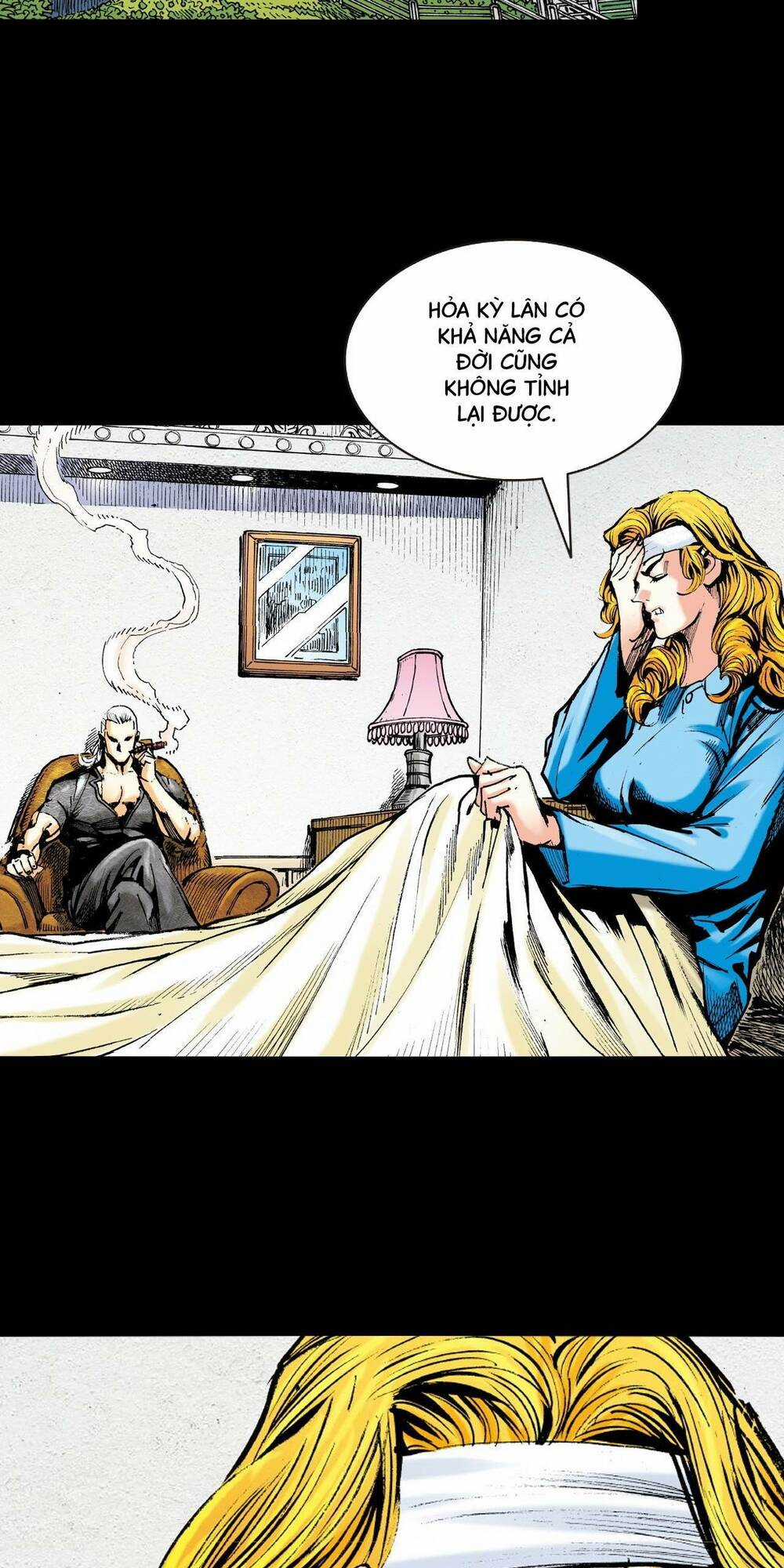 Anh Hùng Thập Bát Chapter 13 trang 27