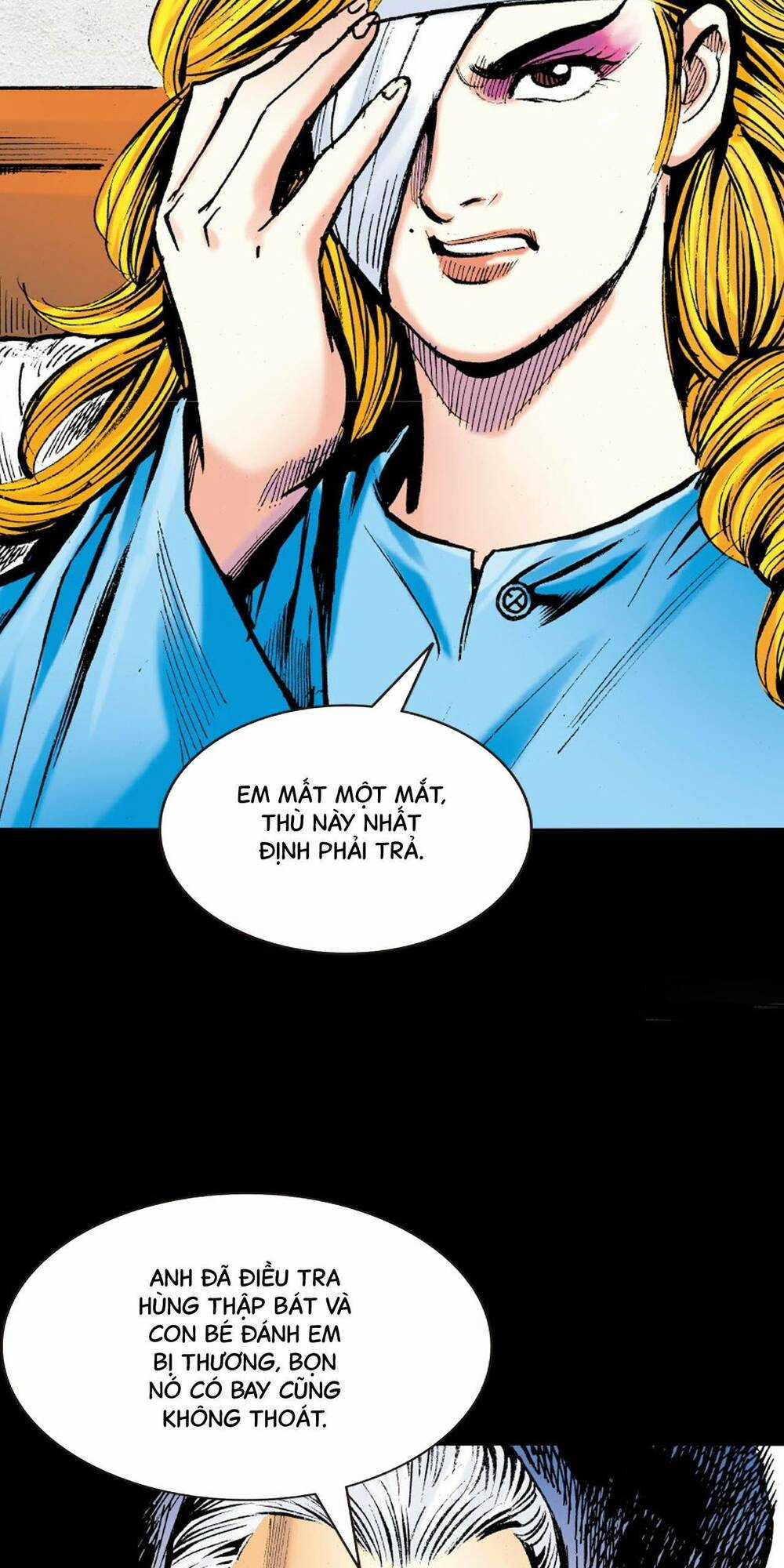 Anh Hùng Thập Bát Chapter 13 trang 28