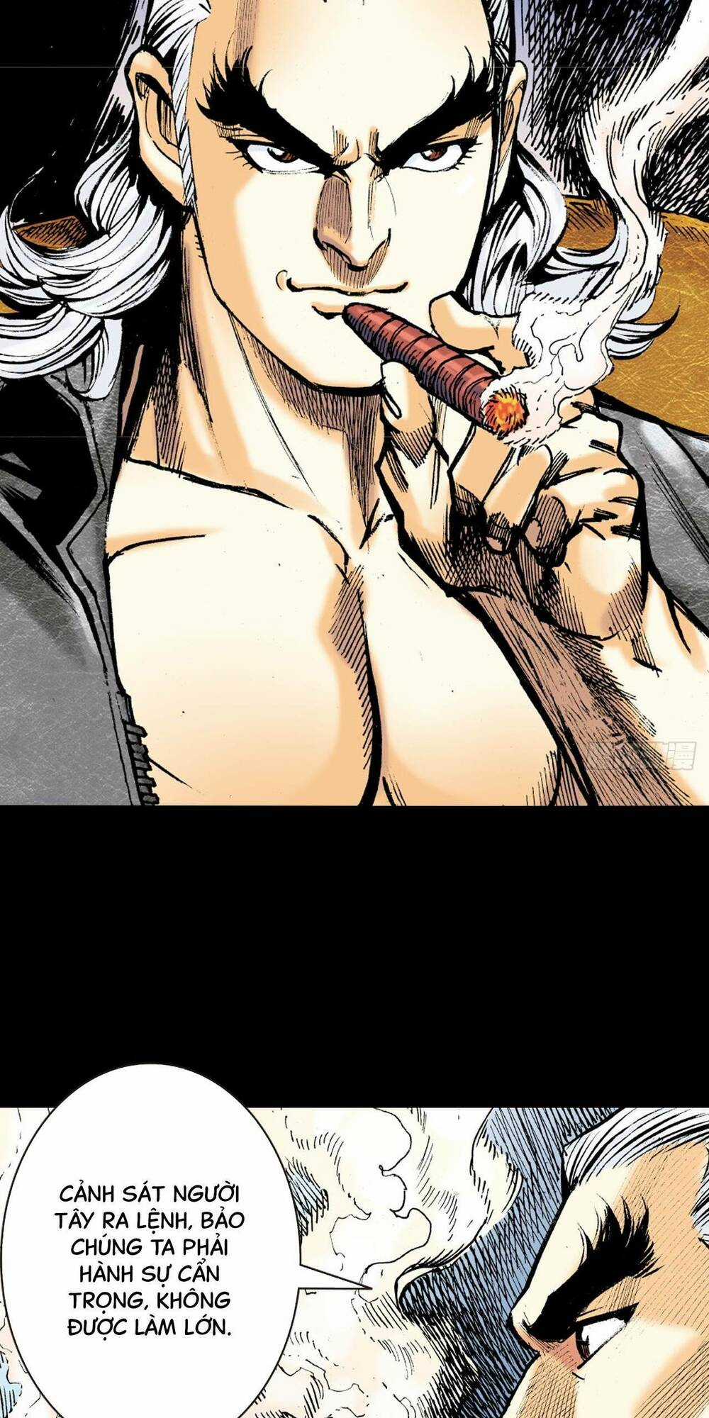 Anh Hùng Thập Bát Chapter 13 trang 29