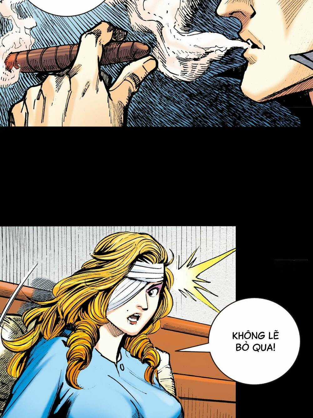 Anh Hùng Thập Bát Chapter 13 trang 30