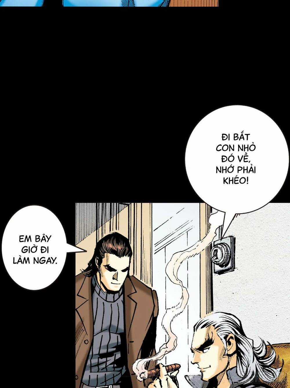 Anh Hùng Thập Bát Chapter 13 trang 31