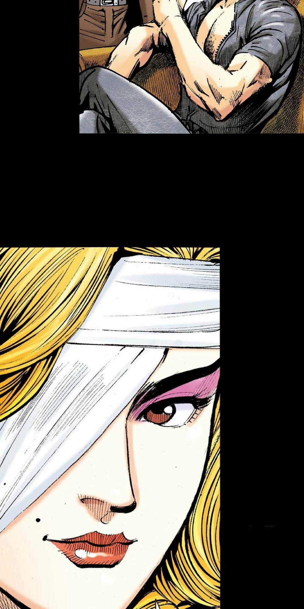 Anh Hùng Thập Bát Chapter 13 trang 32