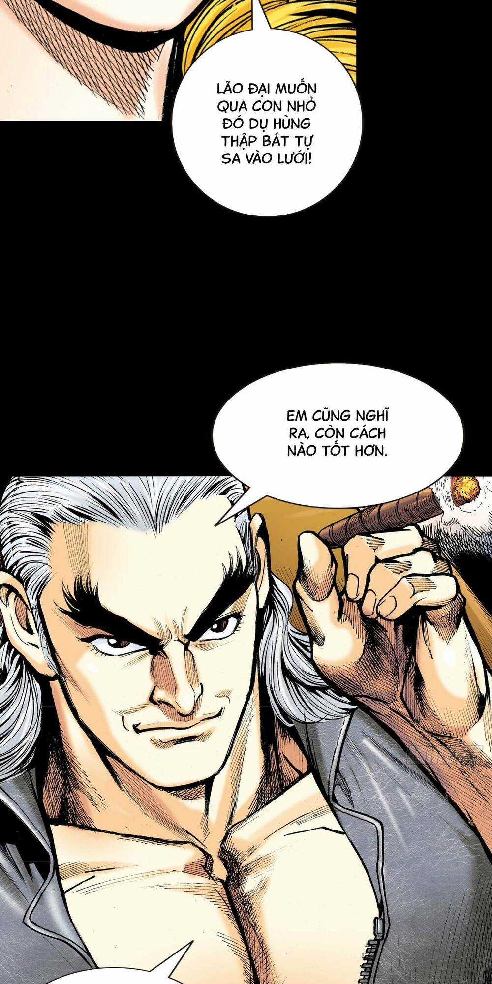 Anh Hùng Thập Bát Chapter 13 trang 33