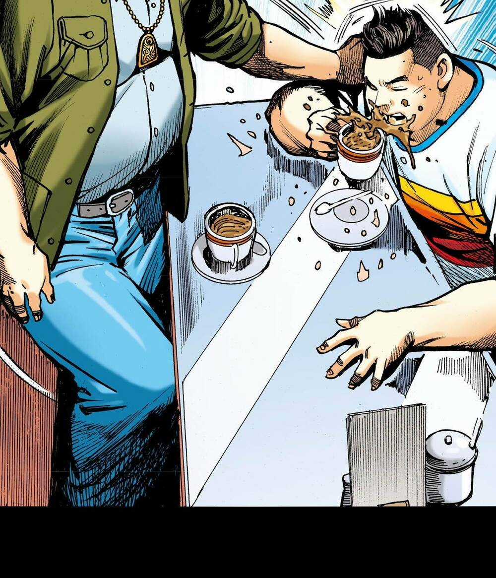 Anh Hùng Thập Bát Chapter 13 trang 4