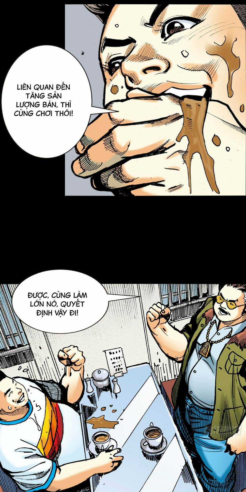 Anh Hùng Thập Bát Chapter 13 trang 5