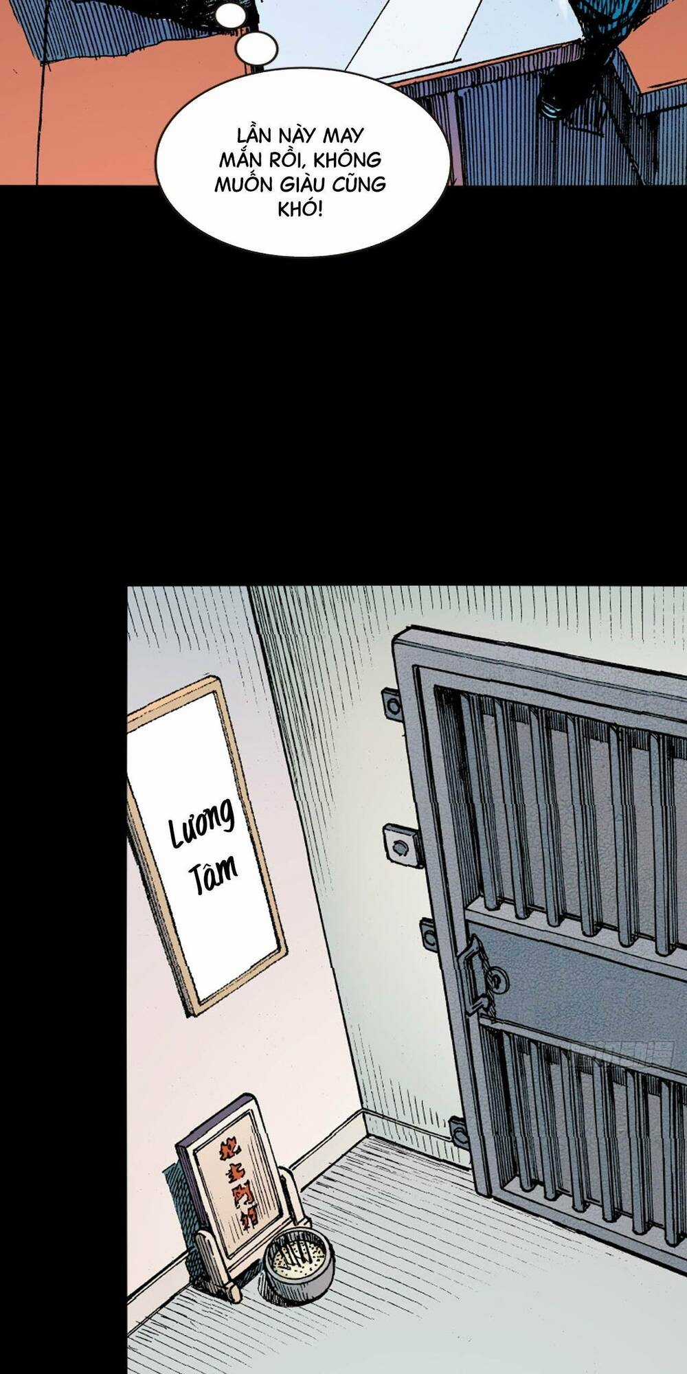 Anh Hùng Thập Bát Chapter 13 trang 6