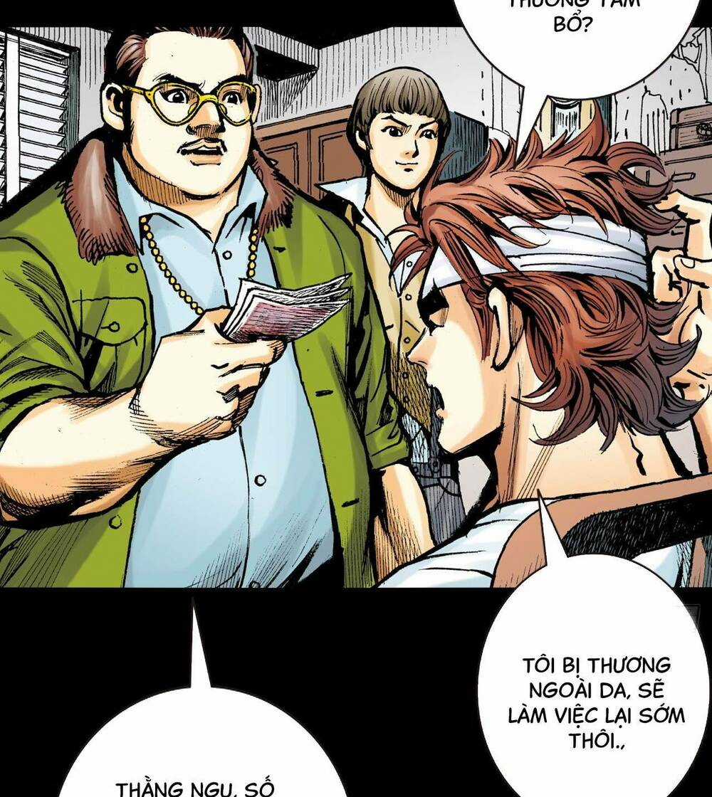 Anh Hùng Thập Bát Chapter 13 trang 9