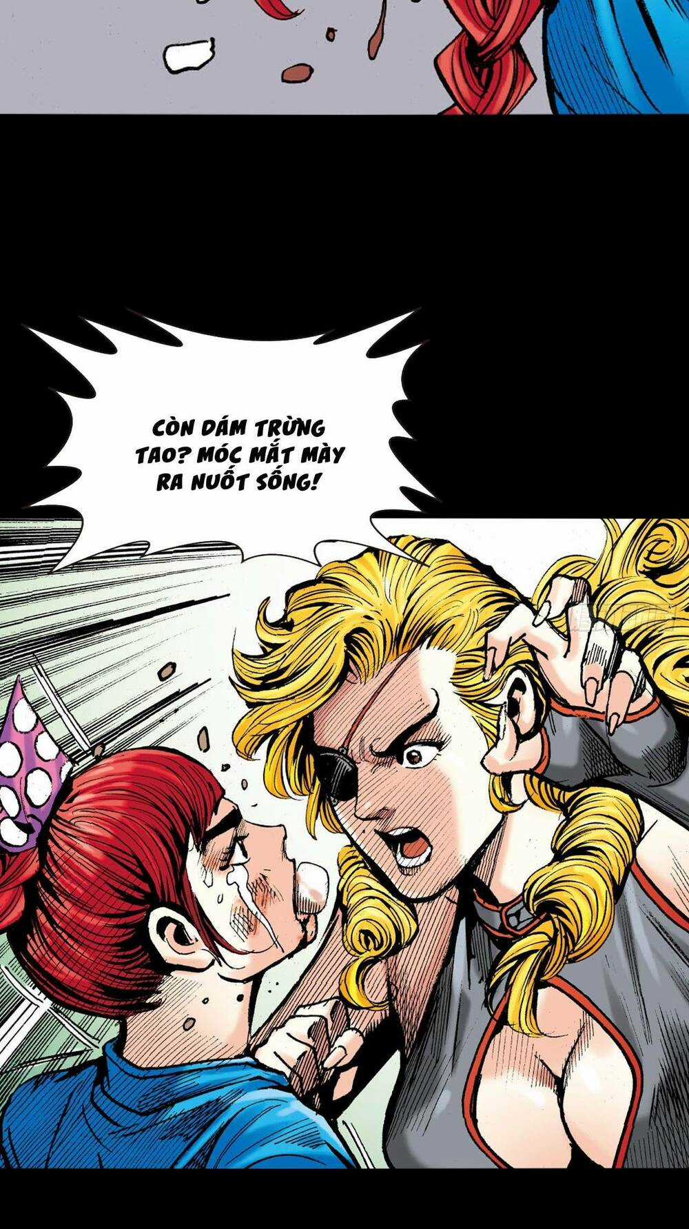 Anh Hùng Thập Bát Chapter 14 trang 10