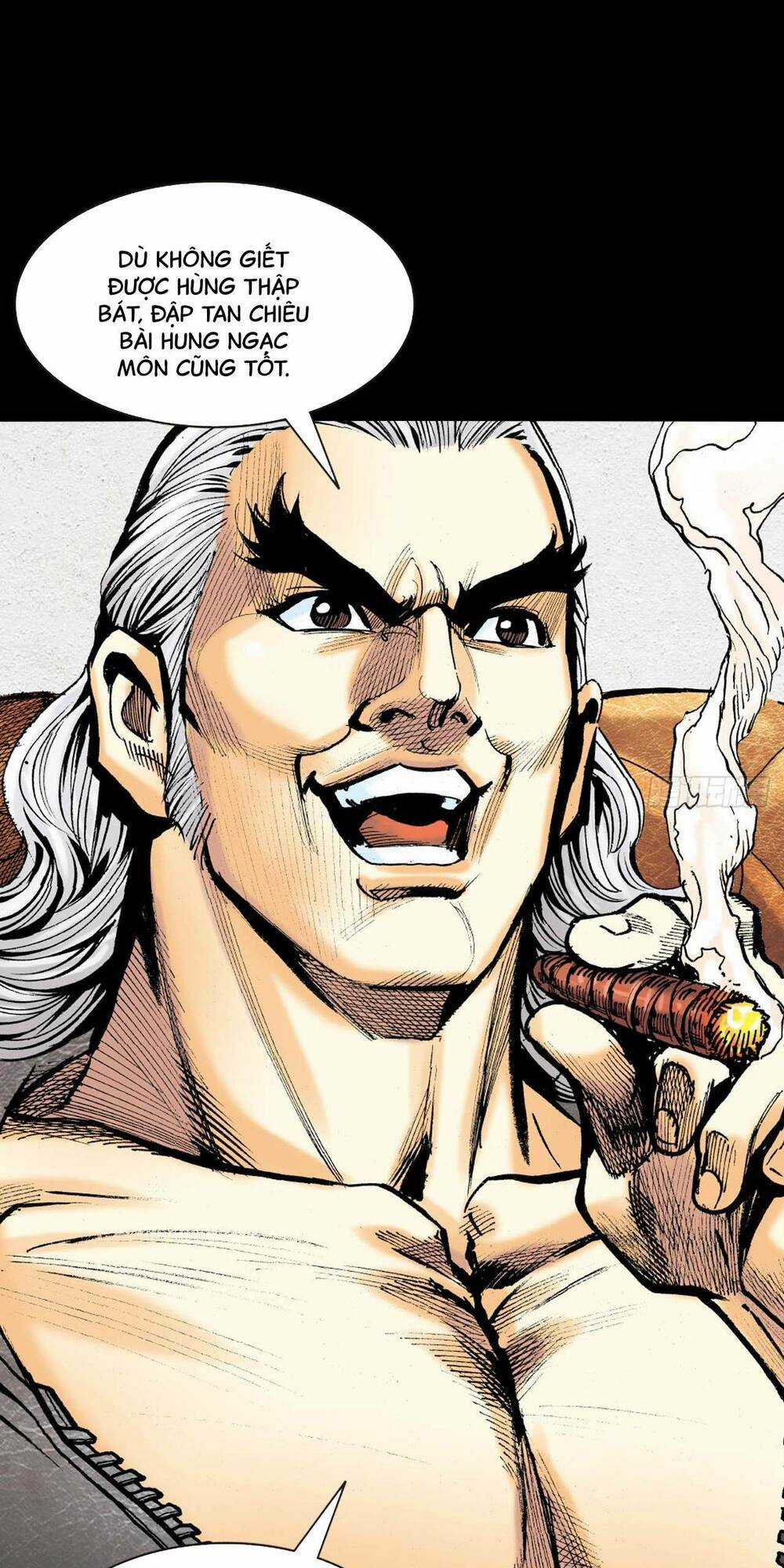 Anh Hùng Thập Bát Chapter 14 trang 14