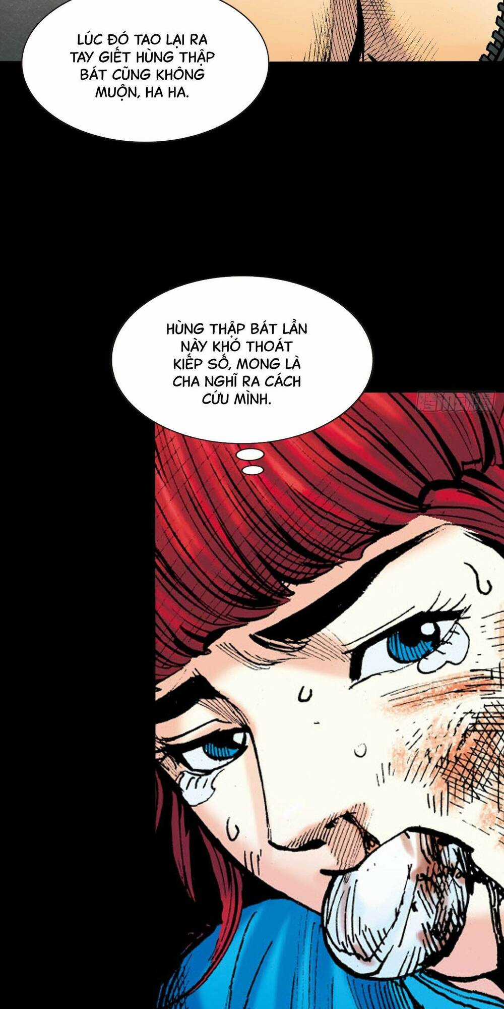 Anh Hùng Thập Bát Chapter 14 trang 15