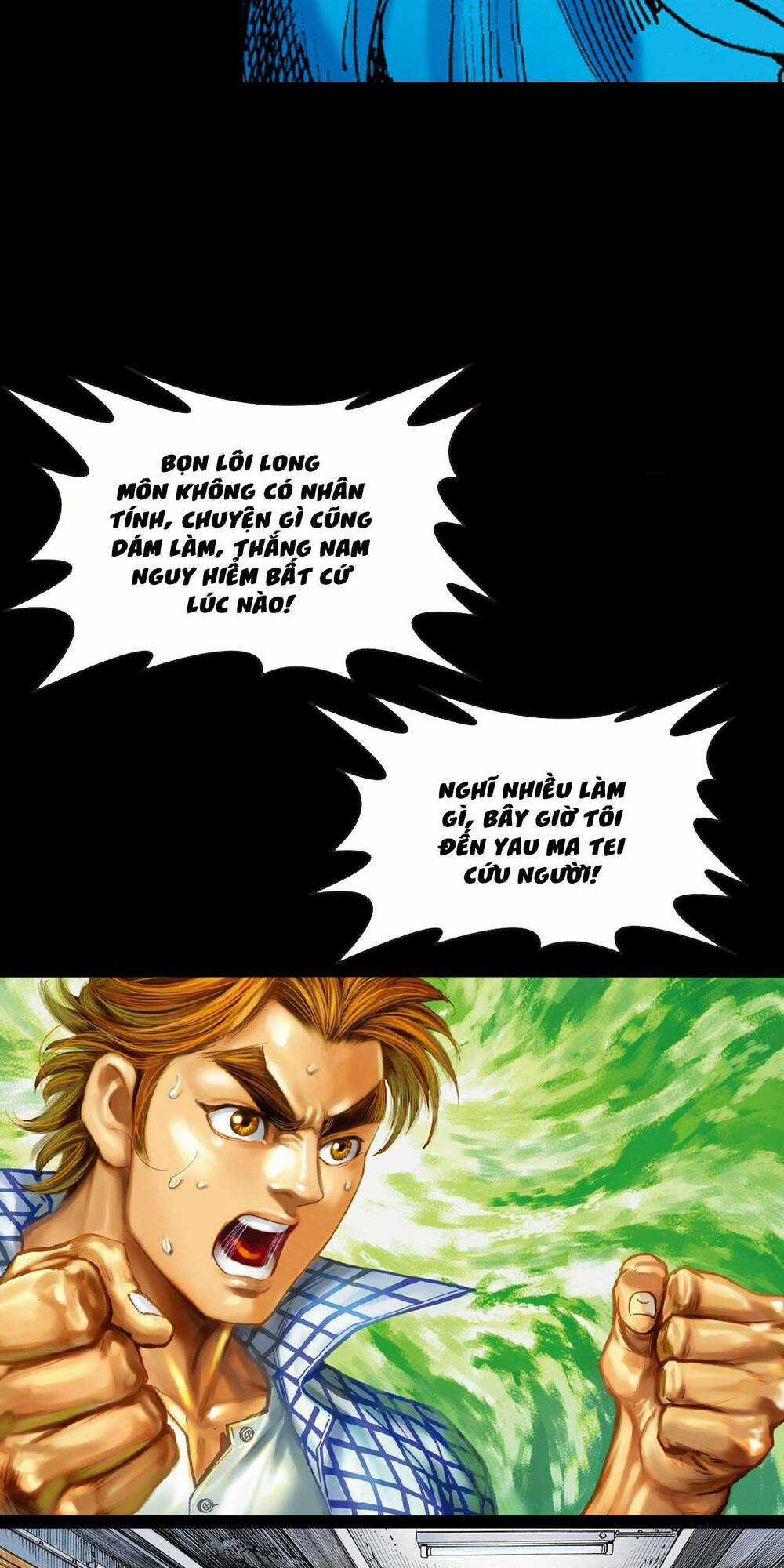 Anh Hùng Thập Bát Chapter 14 trang 16