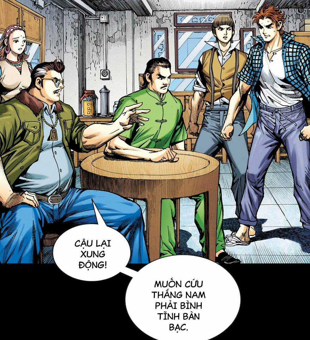 Anh Hùng Thập Bát Chapter 14 trang 17