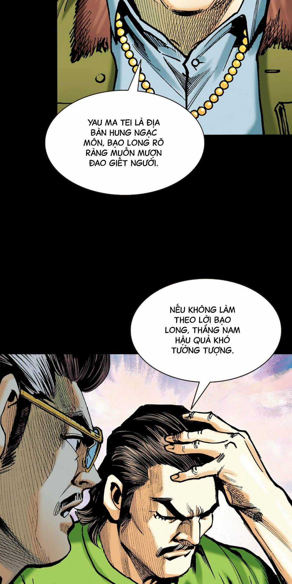 Anh Hùng Thập Bát Chapter 14 trang 19