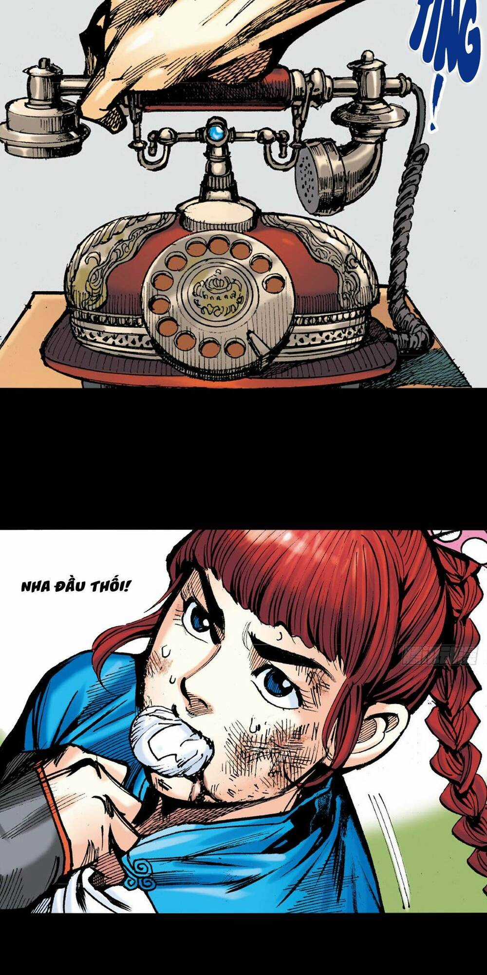 Anh Hùng Thập Bát Chapter 14 trang 2