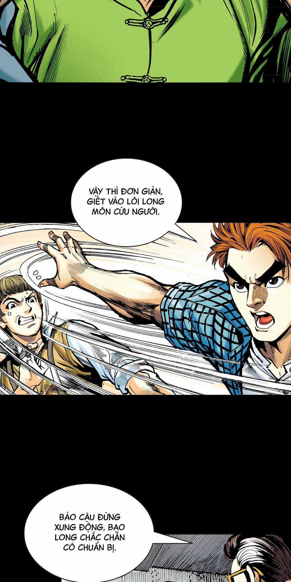 Anh Hùng Thập Bát Chapter 14 trang 20